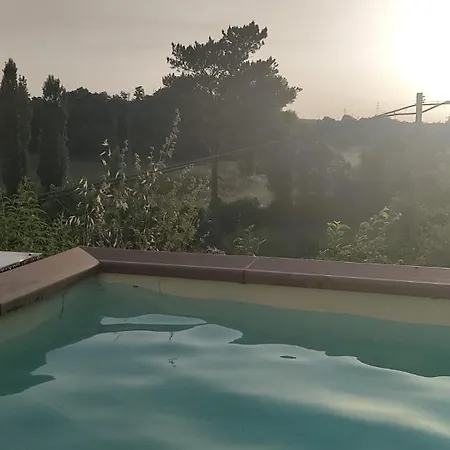 Casale Monte Oliviero - Bike Friendly * Roma