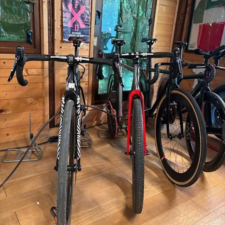 Casale Monte Oliviero - Bike Friendly Bed & Breakfast *