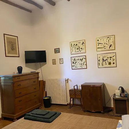 Casale Monte Oliviero - Bike Friendly Oda ve Kahvaltı Roma