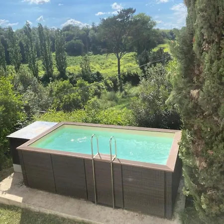 Bed & Breakfast Casale Monte Oliviero - Bike Friendly *