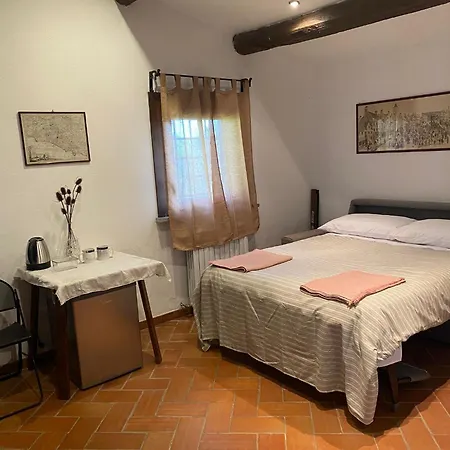 Casale Monte Oliviero - Bike Friendly Отель типа 