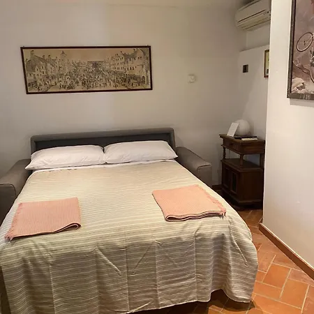 Casale Monte Oliviero - Bike Friendly Отель типа 